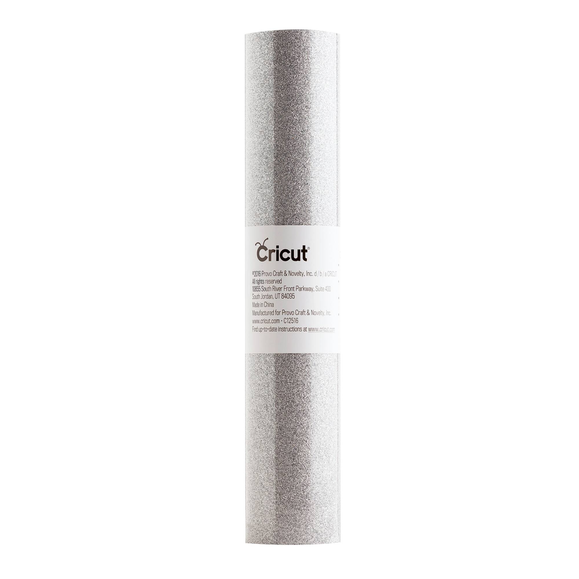 Cricut® Glitter Iron-On Value Roll